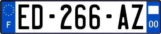 ED-266-AZ