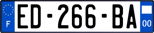 ED-266-BA