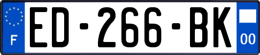 ED-266-BK