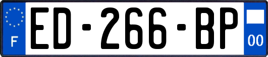 ED-266-BP