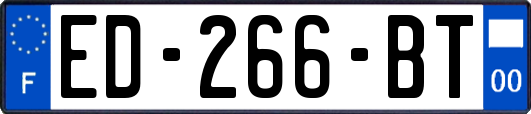 ED-266-BT