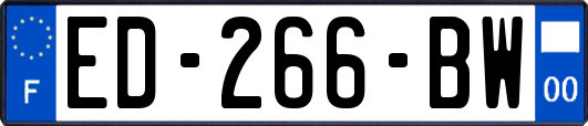 ED-266-BW