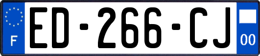 ED-266-CJ