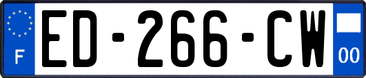 ED-266-CW