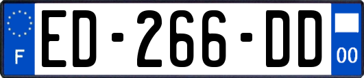 ED-266-DD