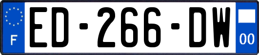 ED-266-DW