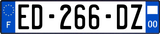 ED-266-DZ