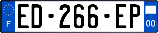 ED-266-EP