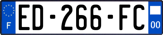 ED-266-FC