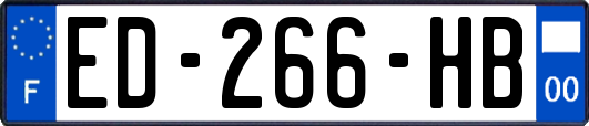 ED-266-HB