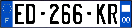 ED-266-KR