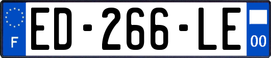 ED-266-LE