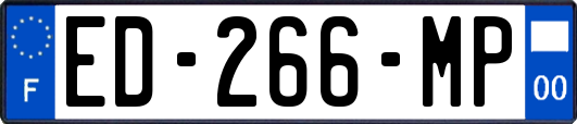 ED-266-MP