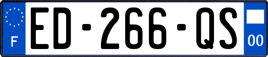 ED-266-QS