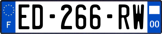 ED-266-RW