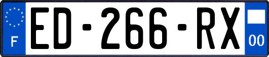 ED-266-RX
