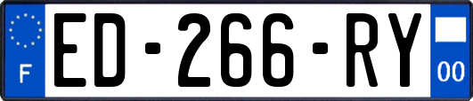 ED-266-RY