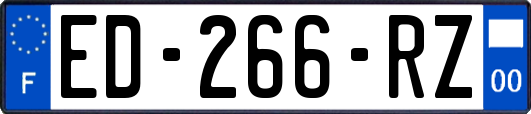 ED-266-RZ