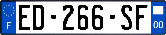 ED-266-SF