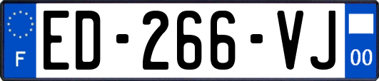 ED-266-VJ