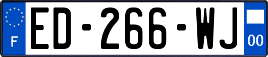 ED-266-WJ