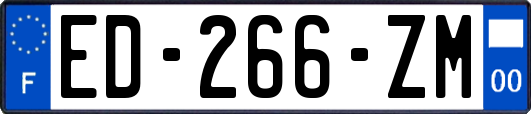 ED-266-ZM