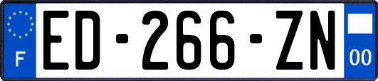 ED-266-ZN