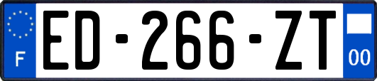 ED-266-ZT