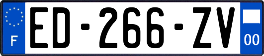 ED-266-ZV