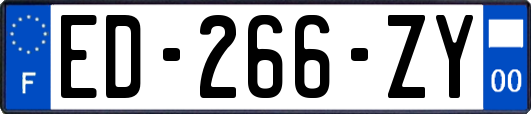 ED-266-ZY