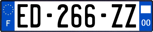 ED-266-ZZ