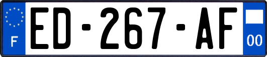 ED-267-AF