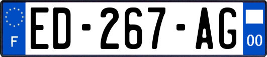 ED-267-AG