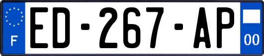 ED-267-AP