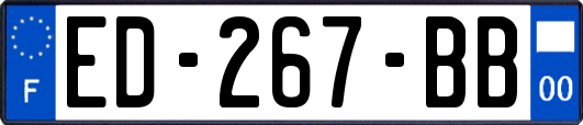 ED-267-BB