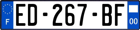 ED-267-BF