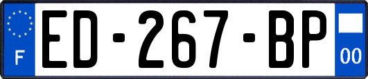 ED-267-BP