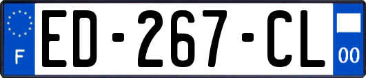 ED-267-CL