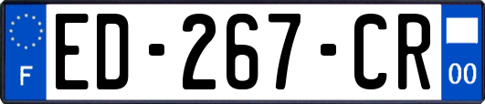 ED-267-CR