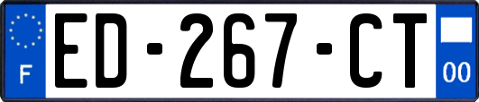 ED-267-CT