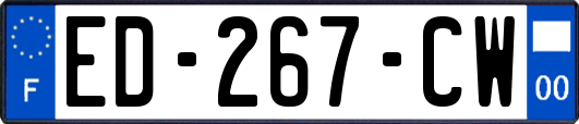 ED-267-CW