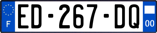 ED-267-DQ