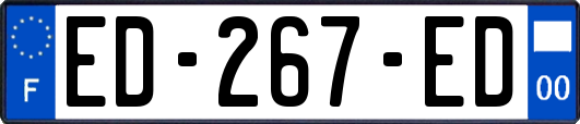 ED-267-ED