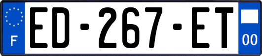 ED-267-ET