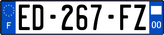 ED-267-FZ