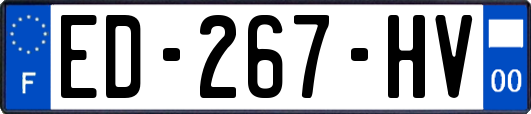 ED-267-HV