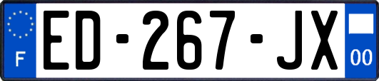 ED-267-JX