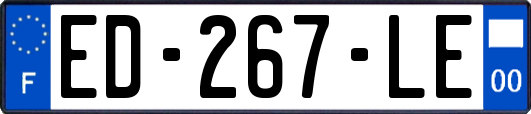 ED-267-LE