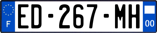 ED-267-MH