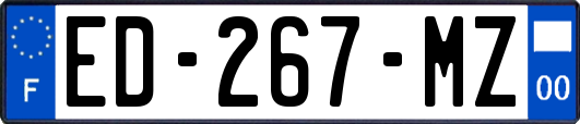 ED-267-MZ